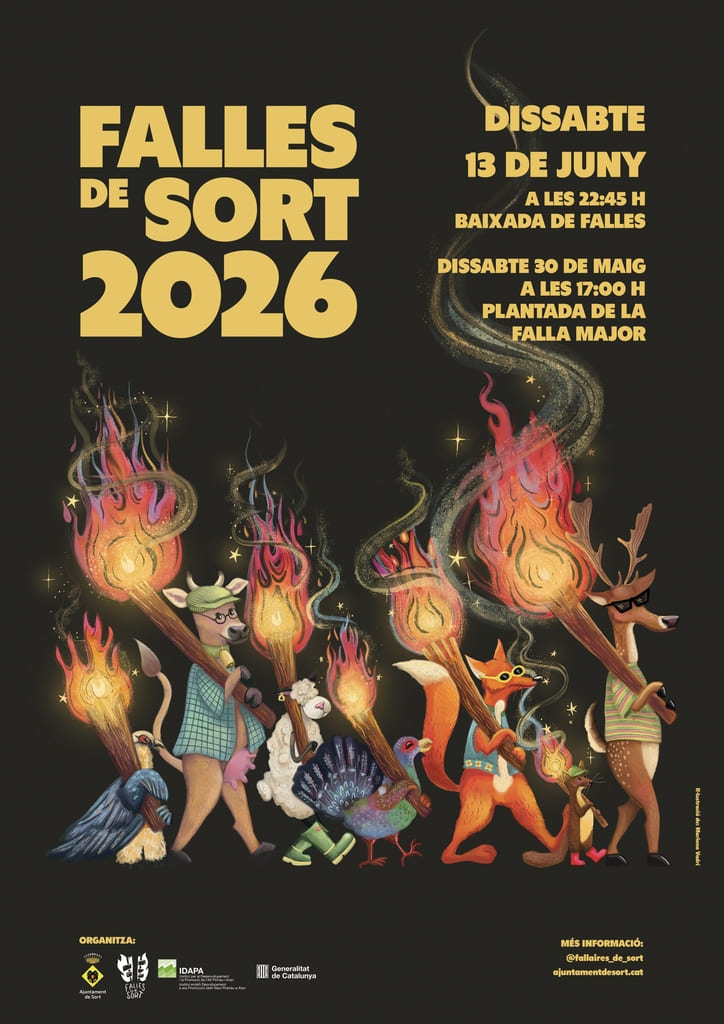 Cartell falles sort 2026