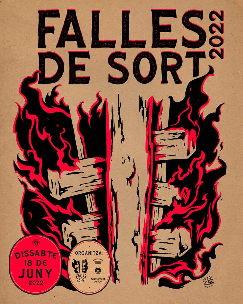 Cartell 2022, Falles de Sort